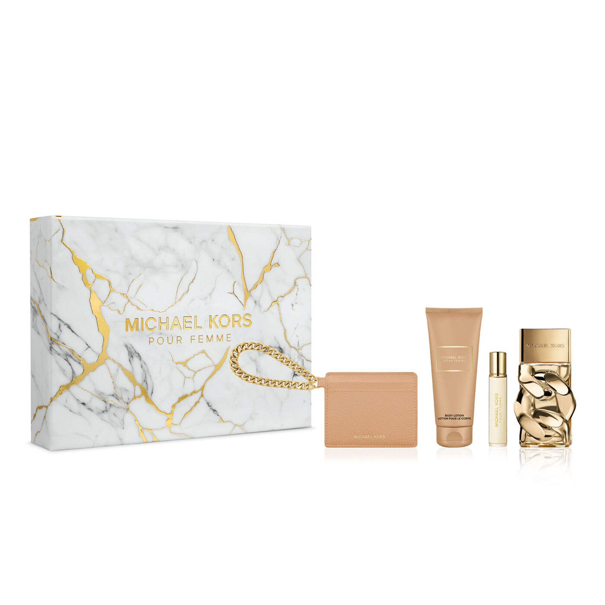 Coffret Michael Kors Pour Femme EDP