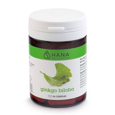 Extrato de Ginkgo Biloba Wells Image 1