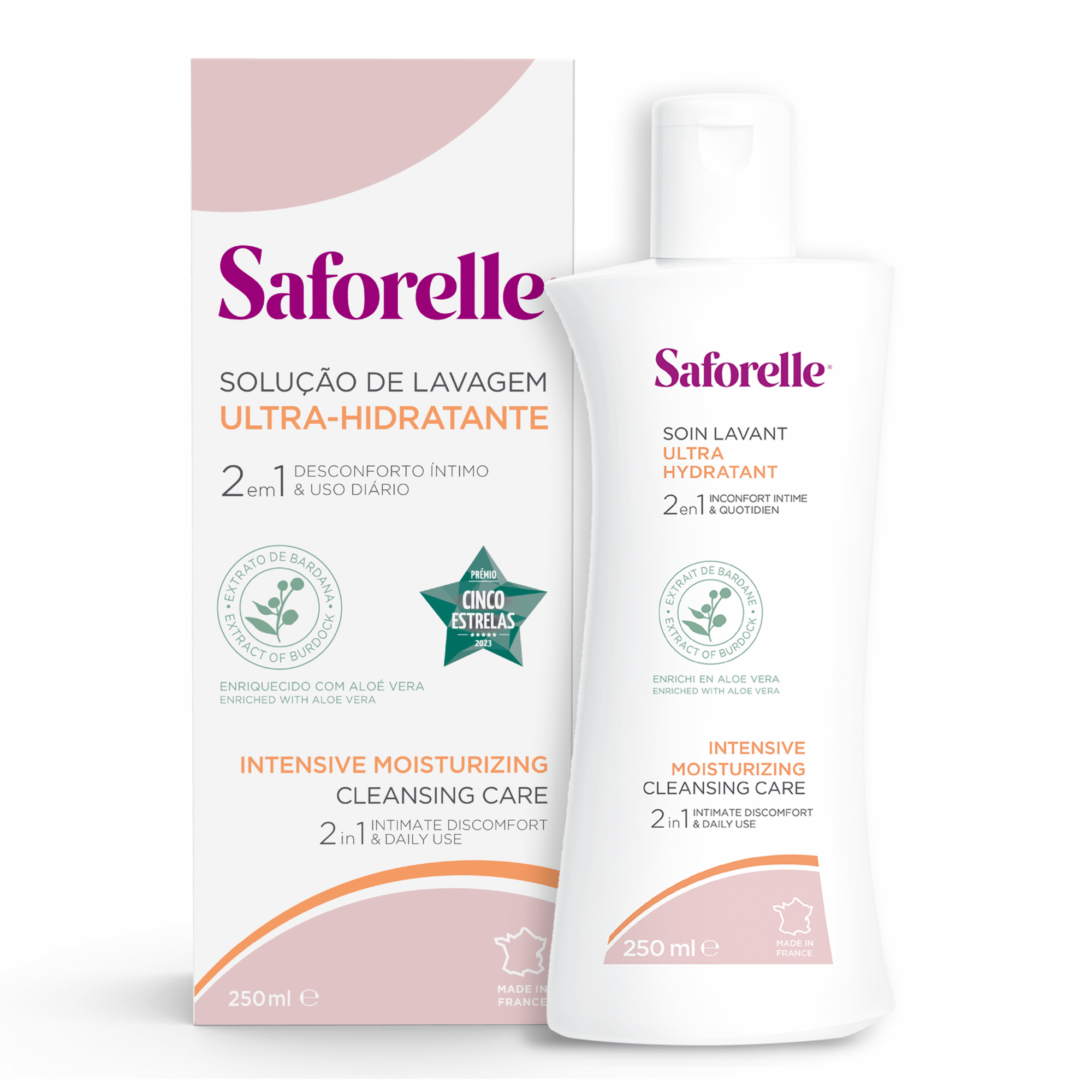 Solução Íntima Ultra Hidratante