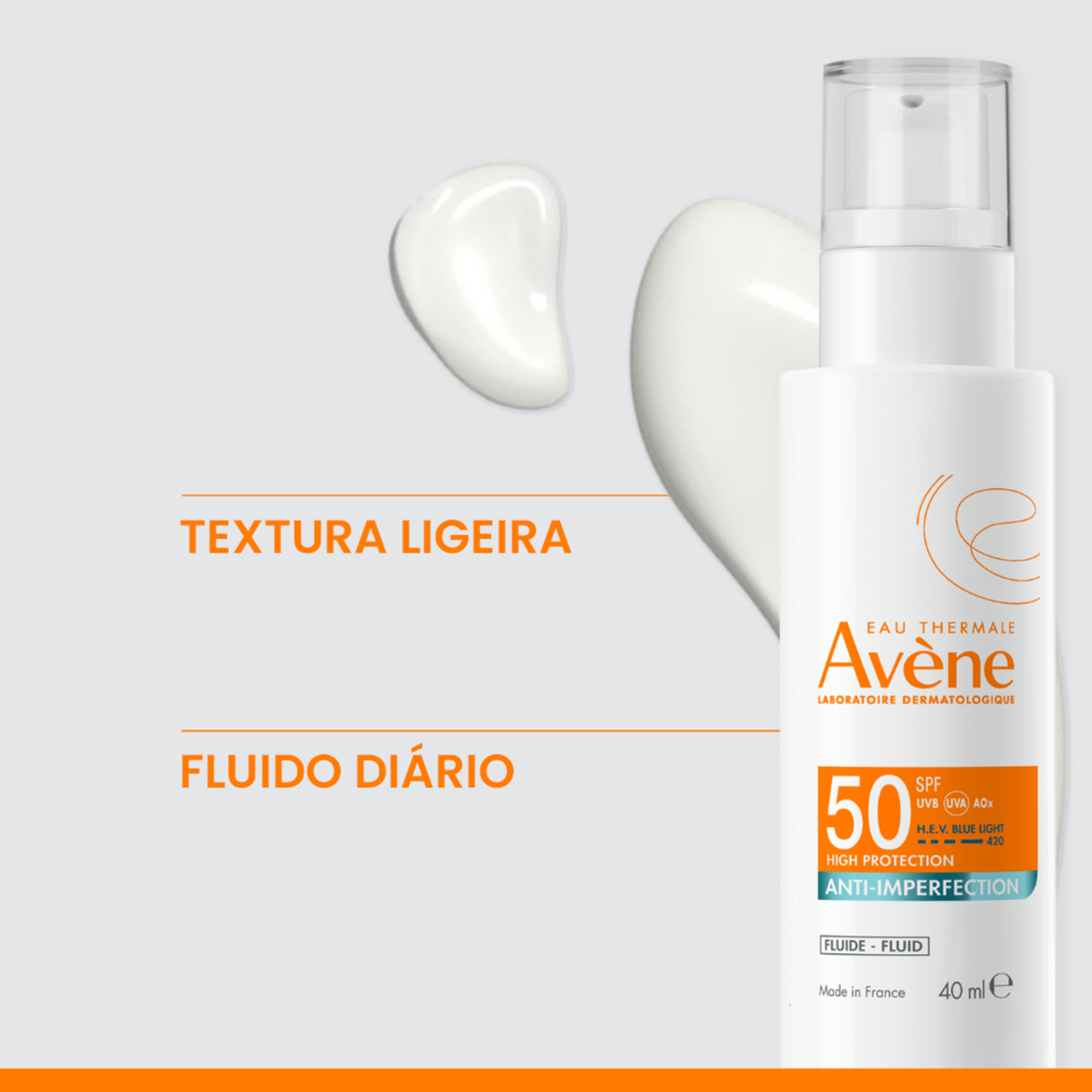 Anti-Imperfection Fluid SPF50