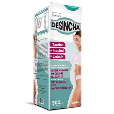 Suplemento Aumento do Metabolismo Desincha Wells Image 1