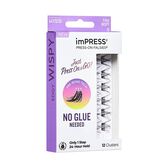 Impress Press-On Falsies Edgy Wispy Wells Image 2