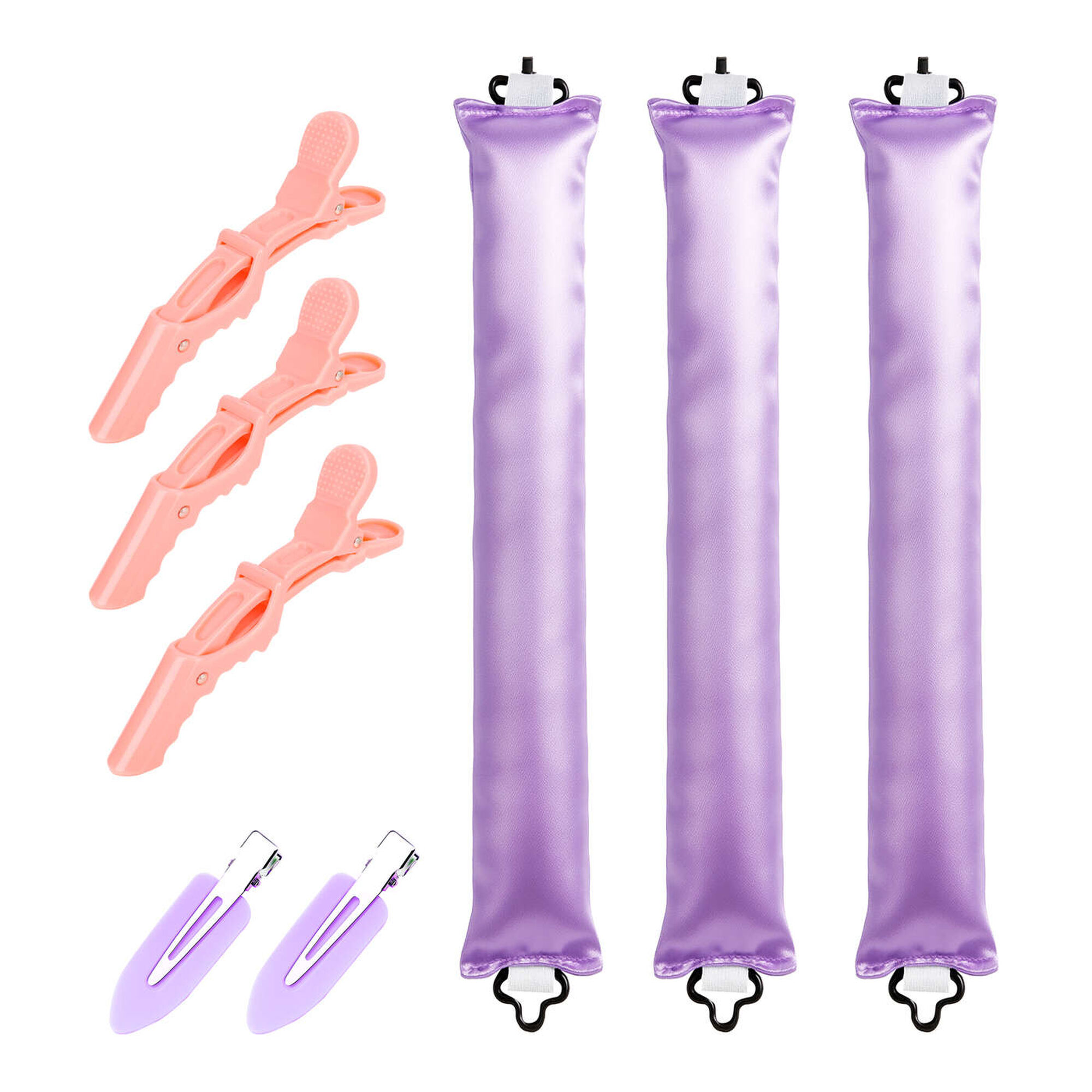 Conjunto Cabelo e Penteados Adri Silva