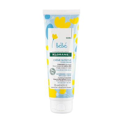 Bebé Nourishing Cream With Cold Cream