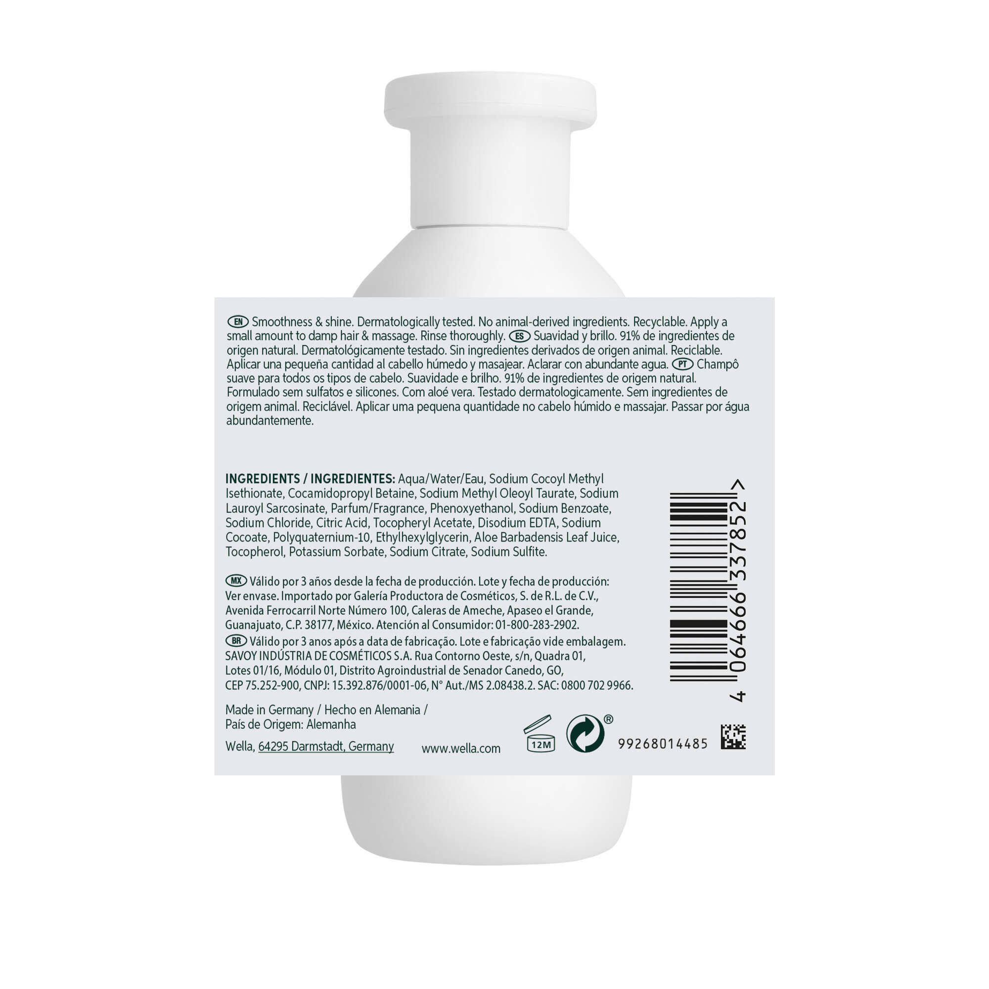 Elements Renewing Shampoo