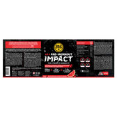 Pre-Workout Impact Melancia Wells Image 2