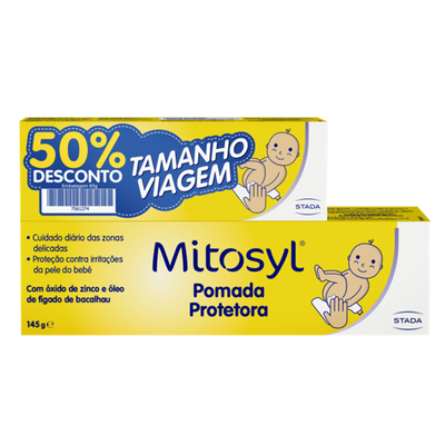 Pack Pomada Protetora