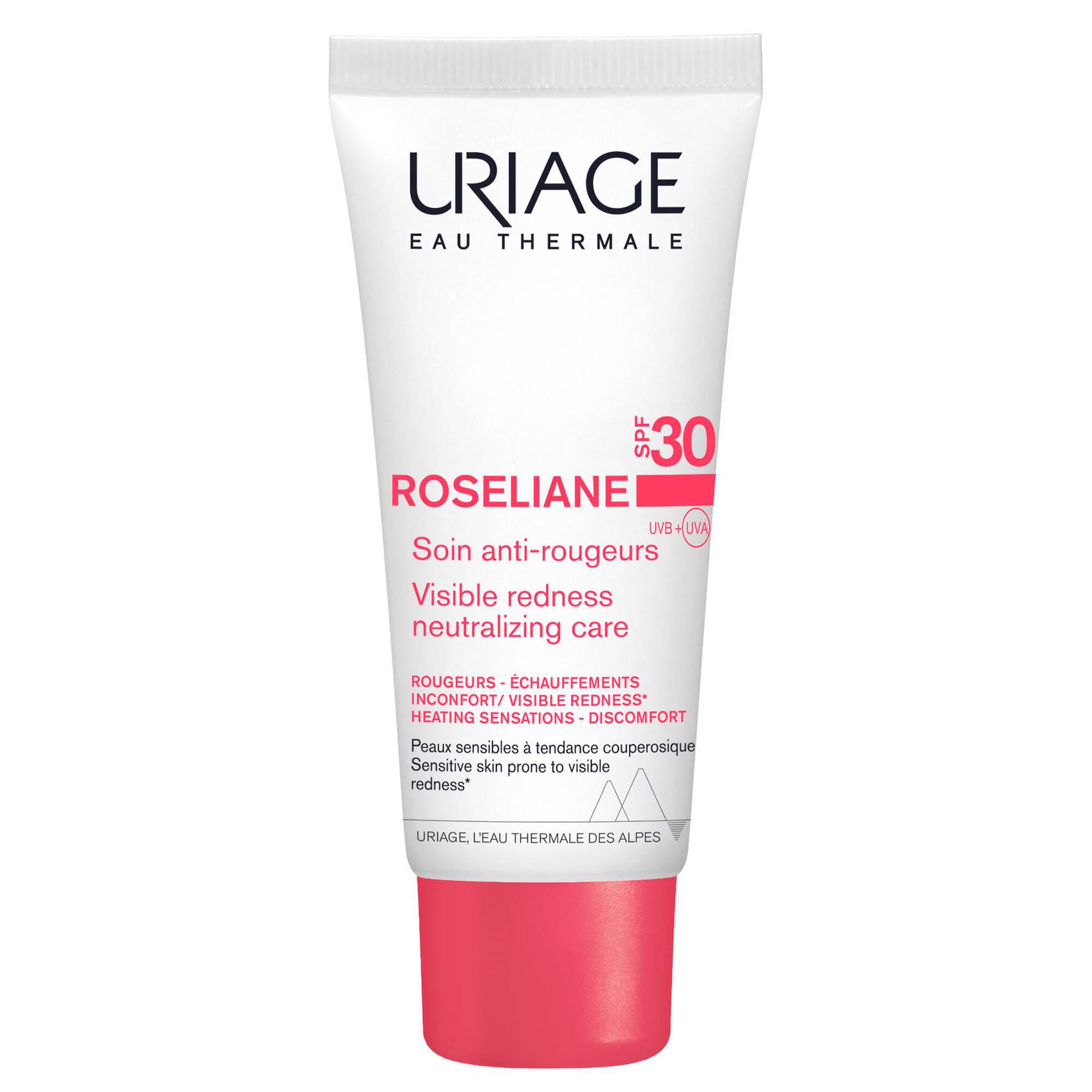 Roséliane Crème Anti Rougeurs SPF 30