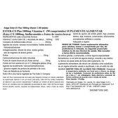 Solgar Ester-C Plus 1000 mg Wells Image 2
