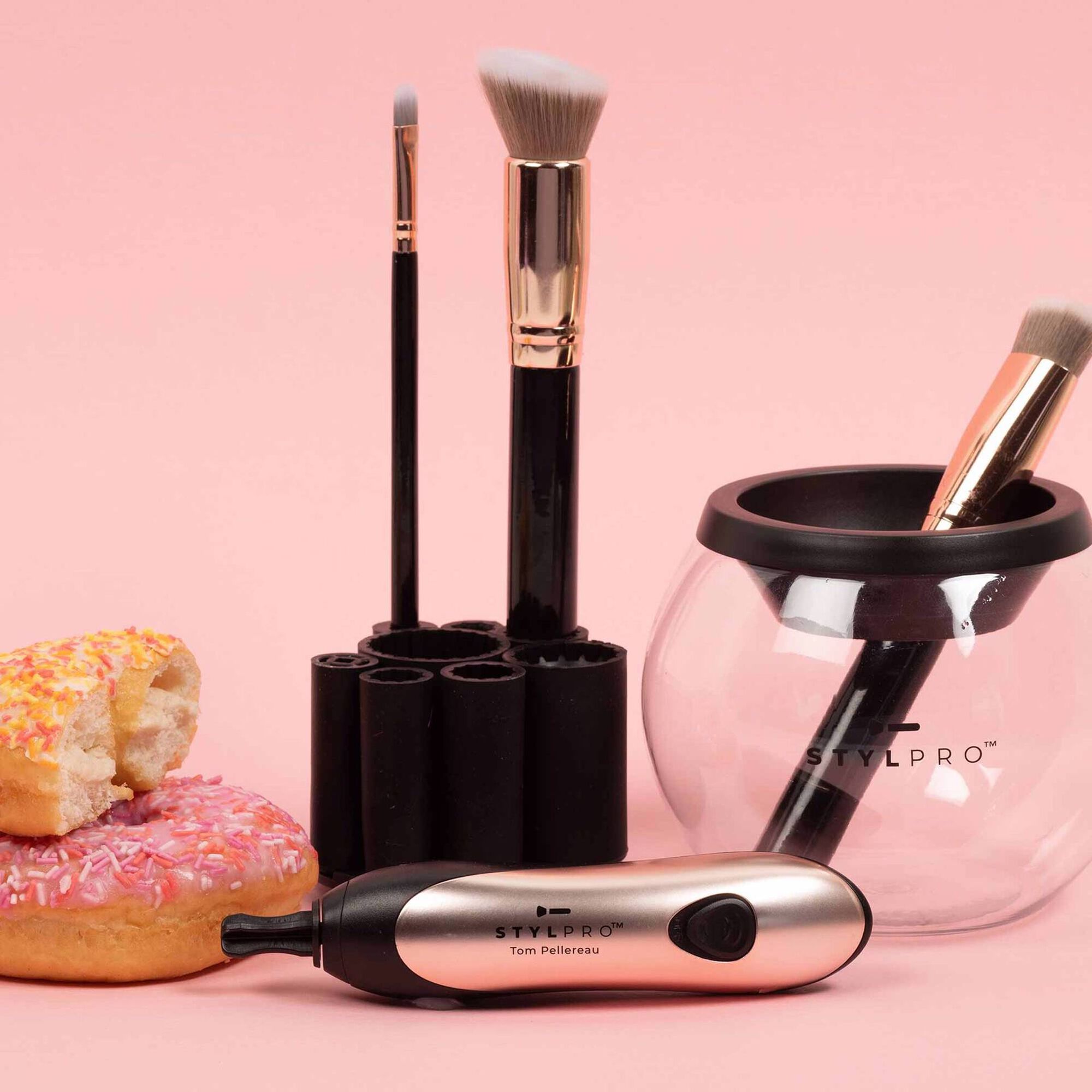 Gift Set Acessório Limpeza de Pincéis Blush