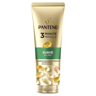 Pro-V 3 Minute Miracle Suave & Liso Wells