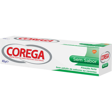 Creme Fixador Prótese Sem Sabor Wells