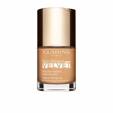 Base Matificante Skin Illusion Velvet 112.3N 30 ml Wells