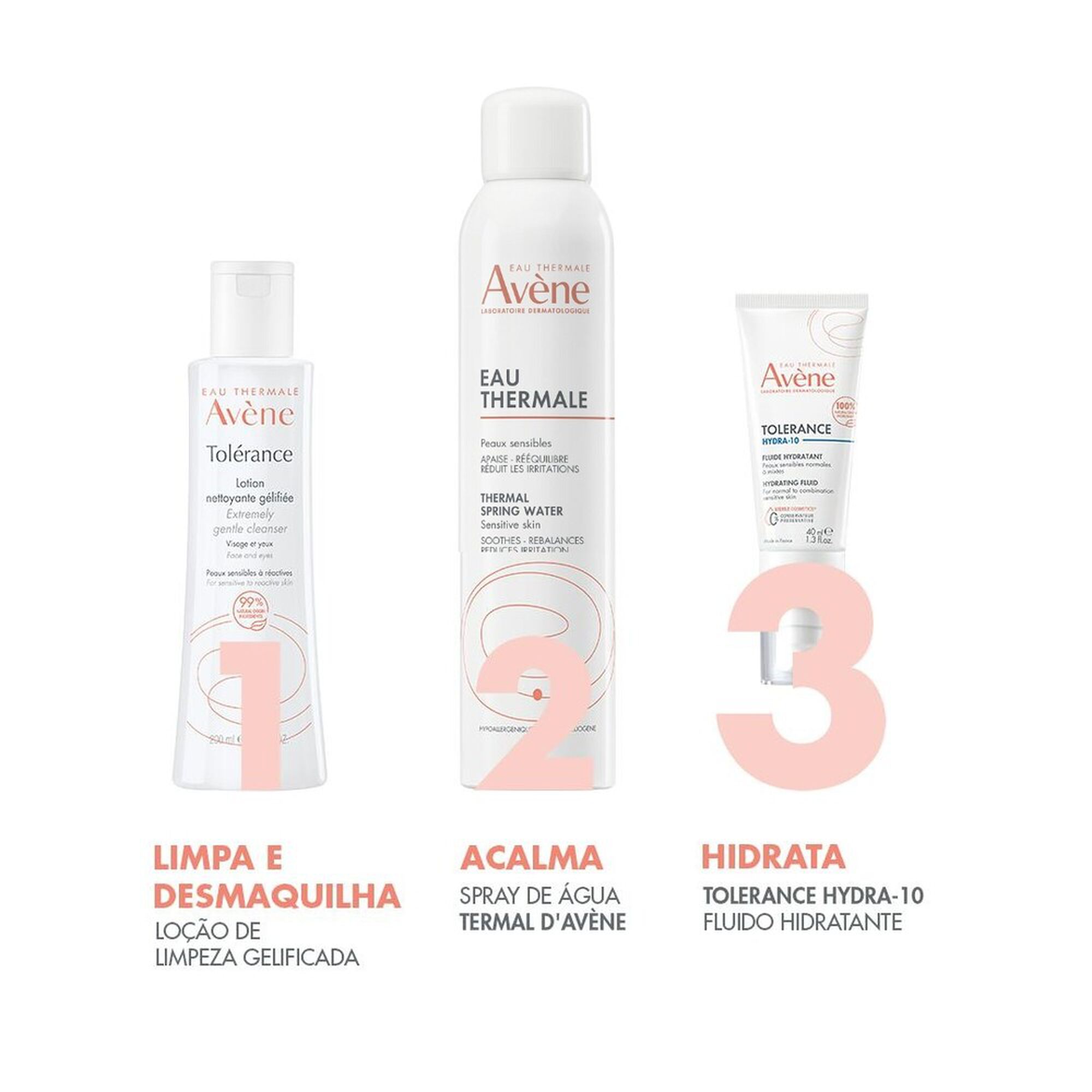 Tolerance HYDRA-10 Hydrating Fluid