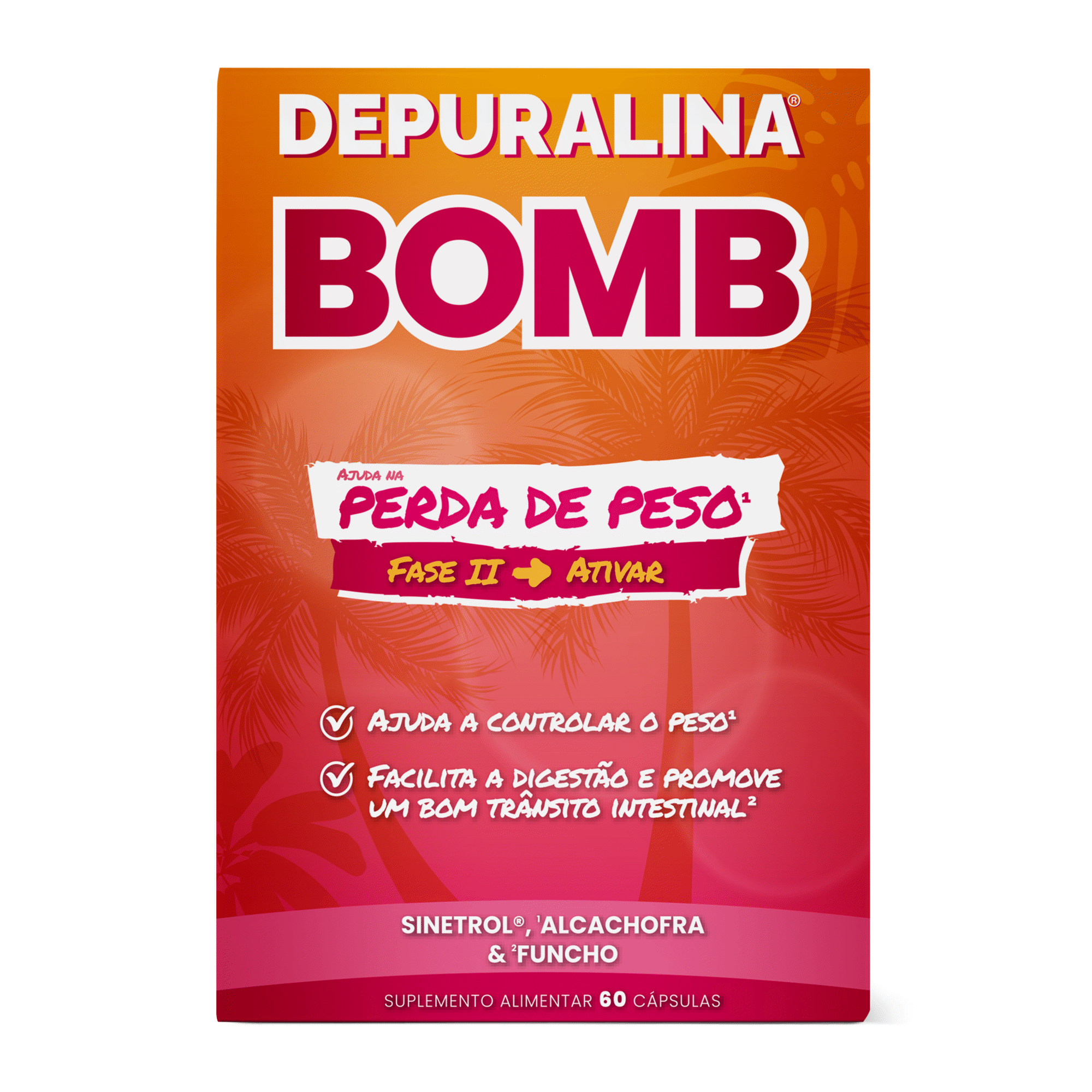Depuralina Bomb