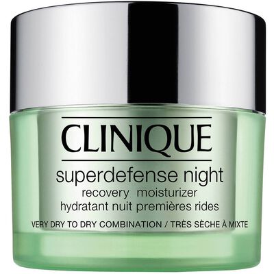 Superdefense Night Recovery Moisturizer Dry Superdefense Night Recovery Moisturizer Dry