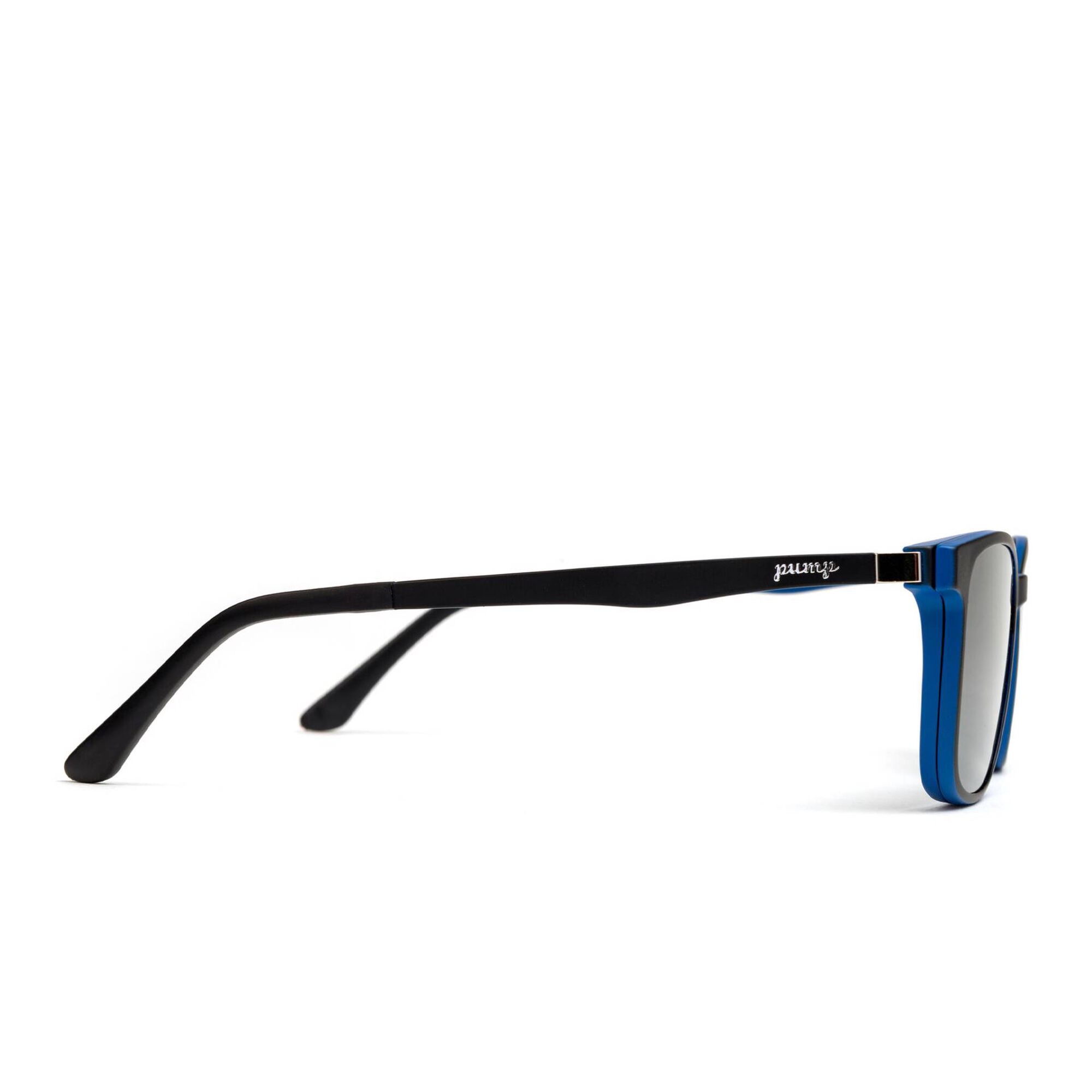 Armação Óculos Pump.It Clip Preto 1848