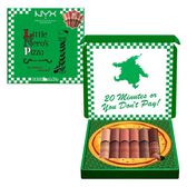 Set Butter Gloss Caixa de Pizza Home Alone Wells Image 7