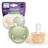 Pack Ultra Soft Neutra 6-18M Wells Image 1