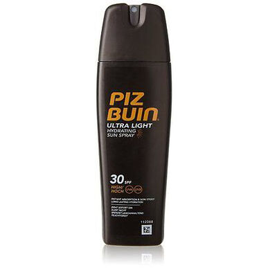 Spray Protetor Solar Ultra Light SPF 30 Wells