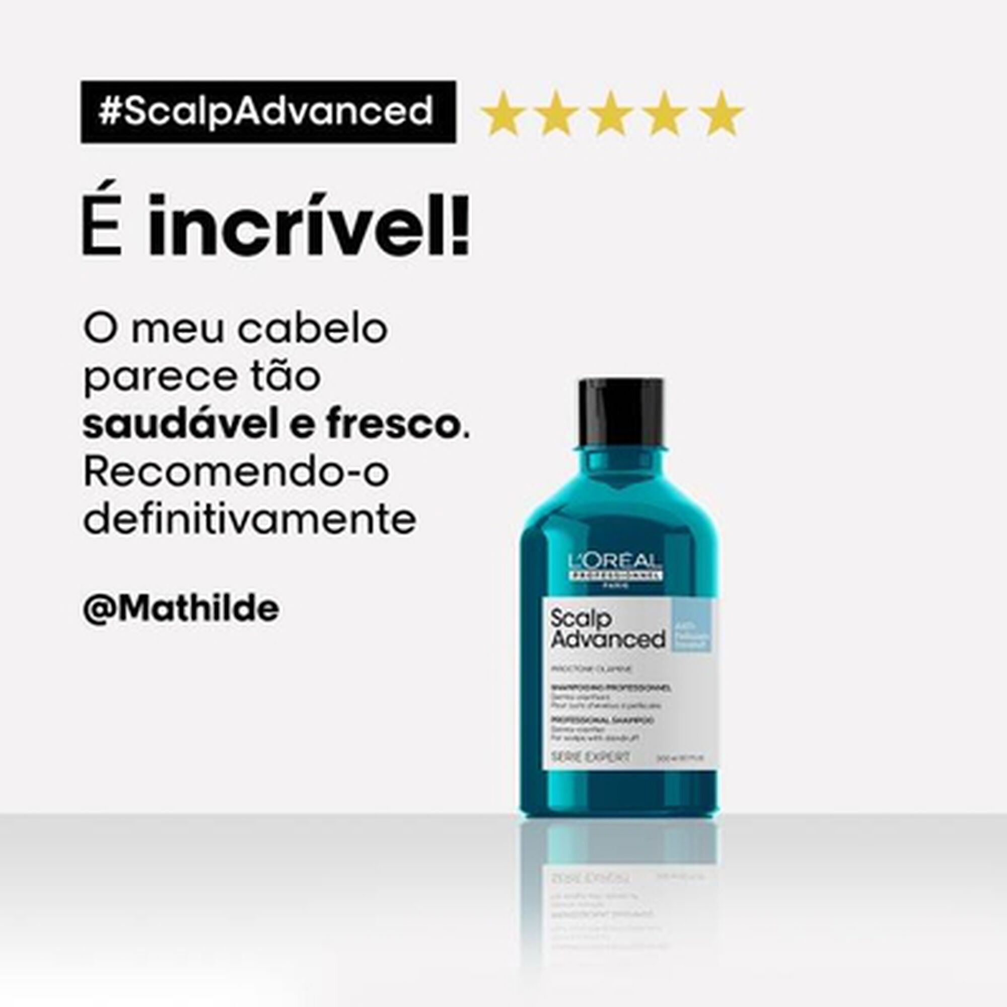 Serie Expert Scalp Advanced Pelliculaire Shampoo