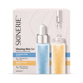 Coffret Shot Sérum Vita C e Ácido Hialurónico Wells Image 1