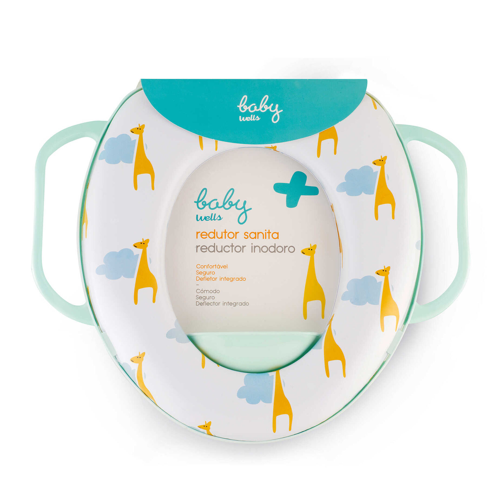 Redutor de Sanita Almofadado