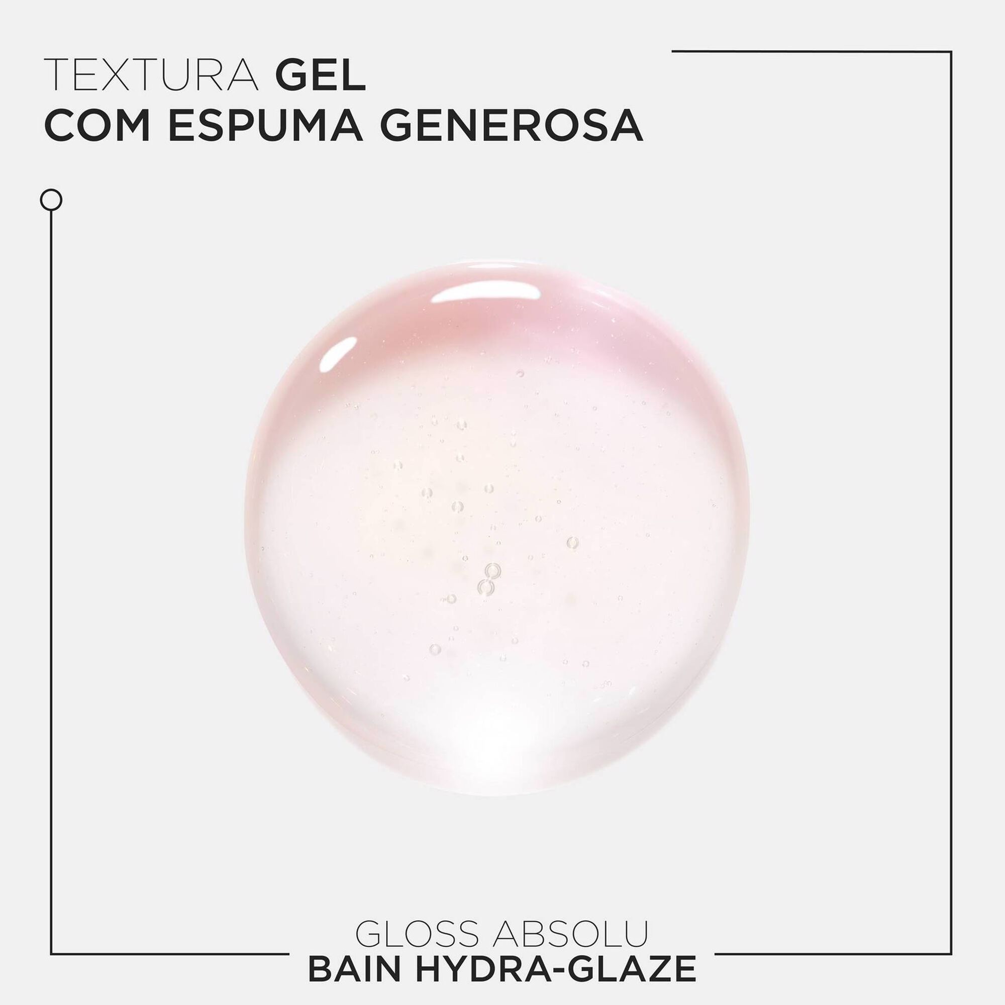 Gloss Absolu Bain Hydra-Glaze Shampoo