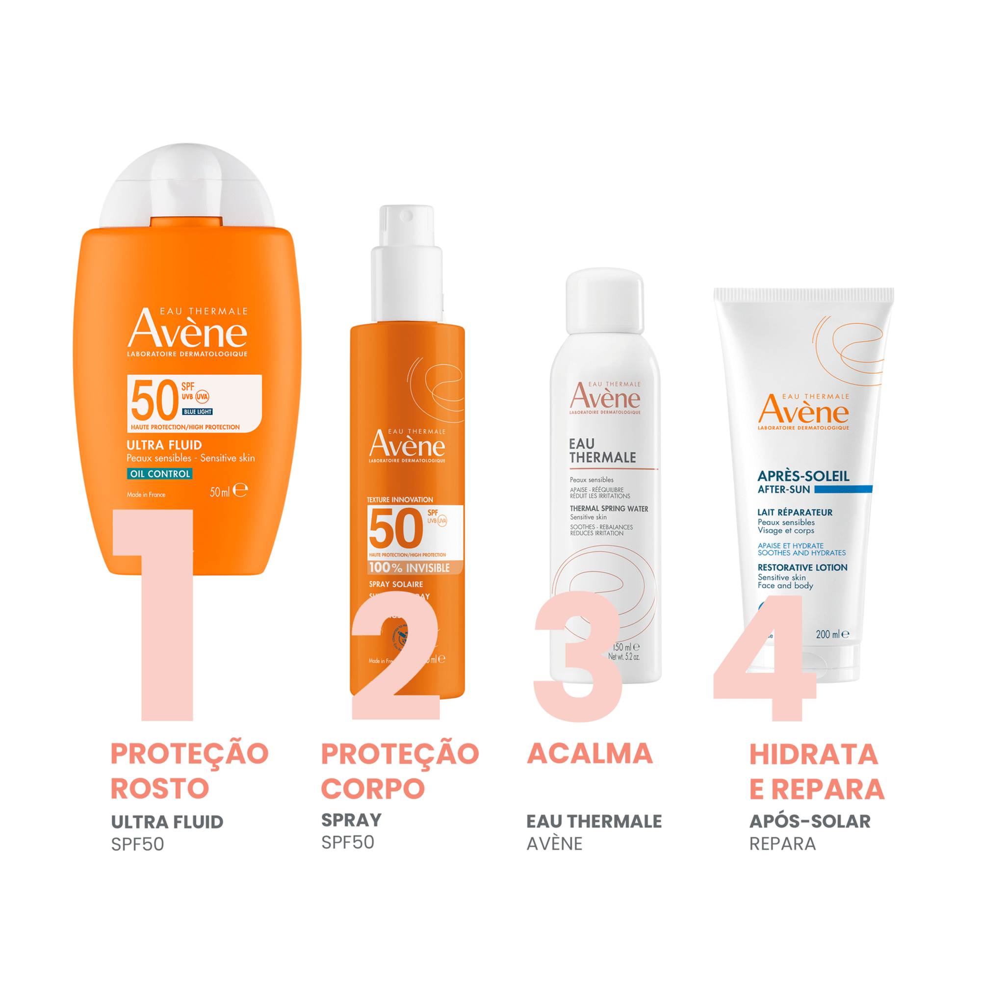 Ultra Fluid Oil Control SPF50