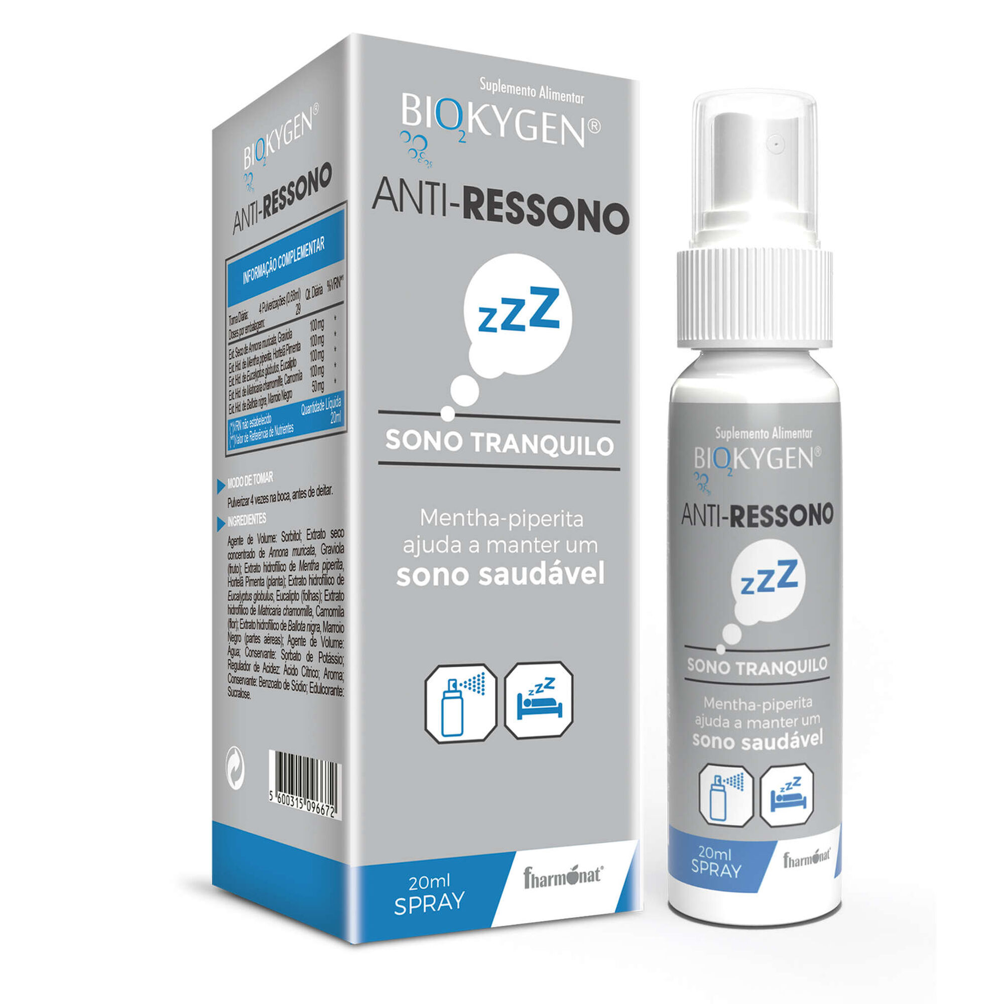 Spray Anti-Ressono
