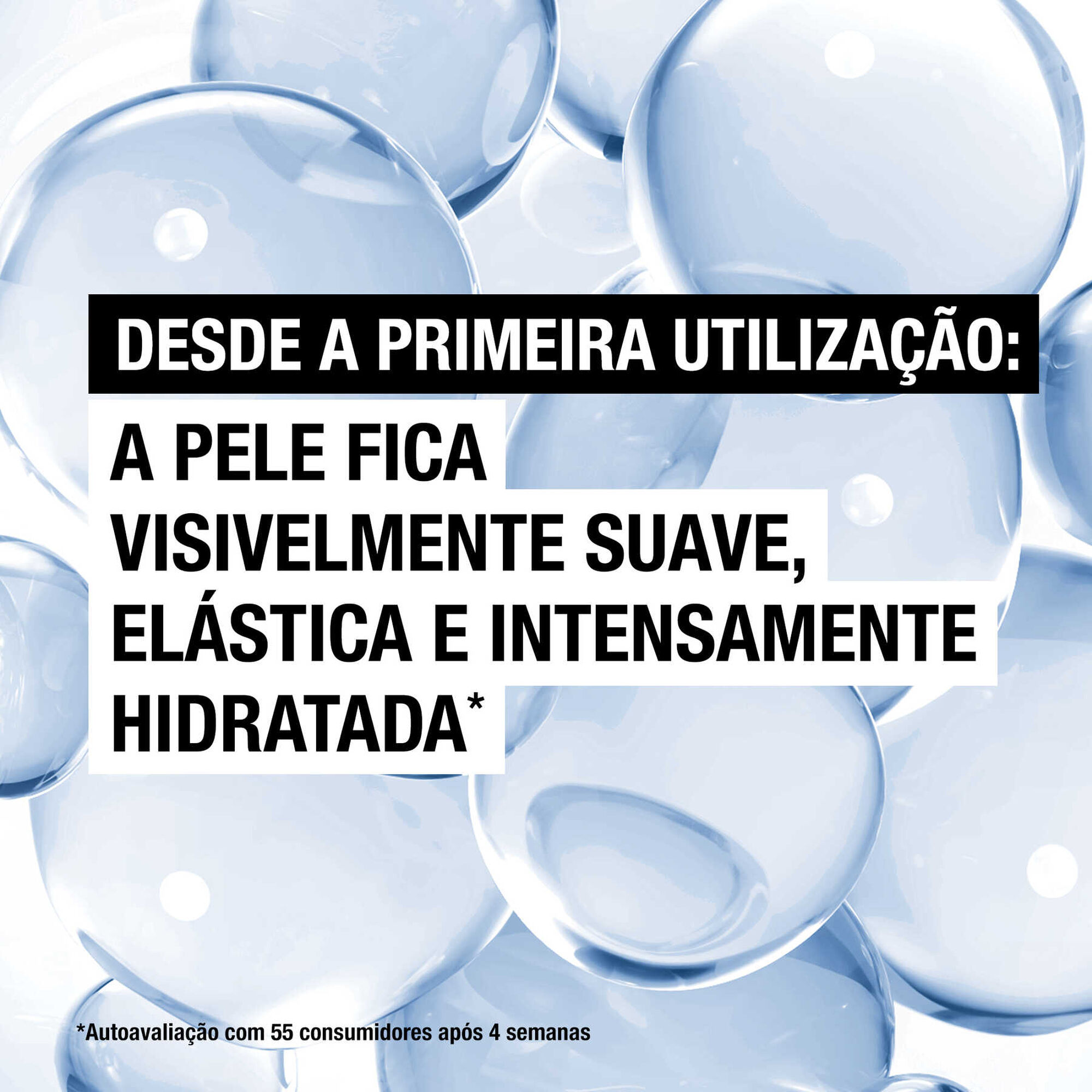 Loção Corporal Elasticidade Visibly Renew