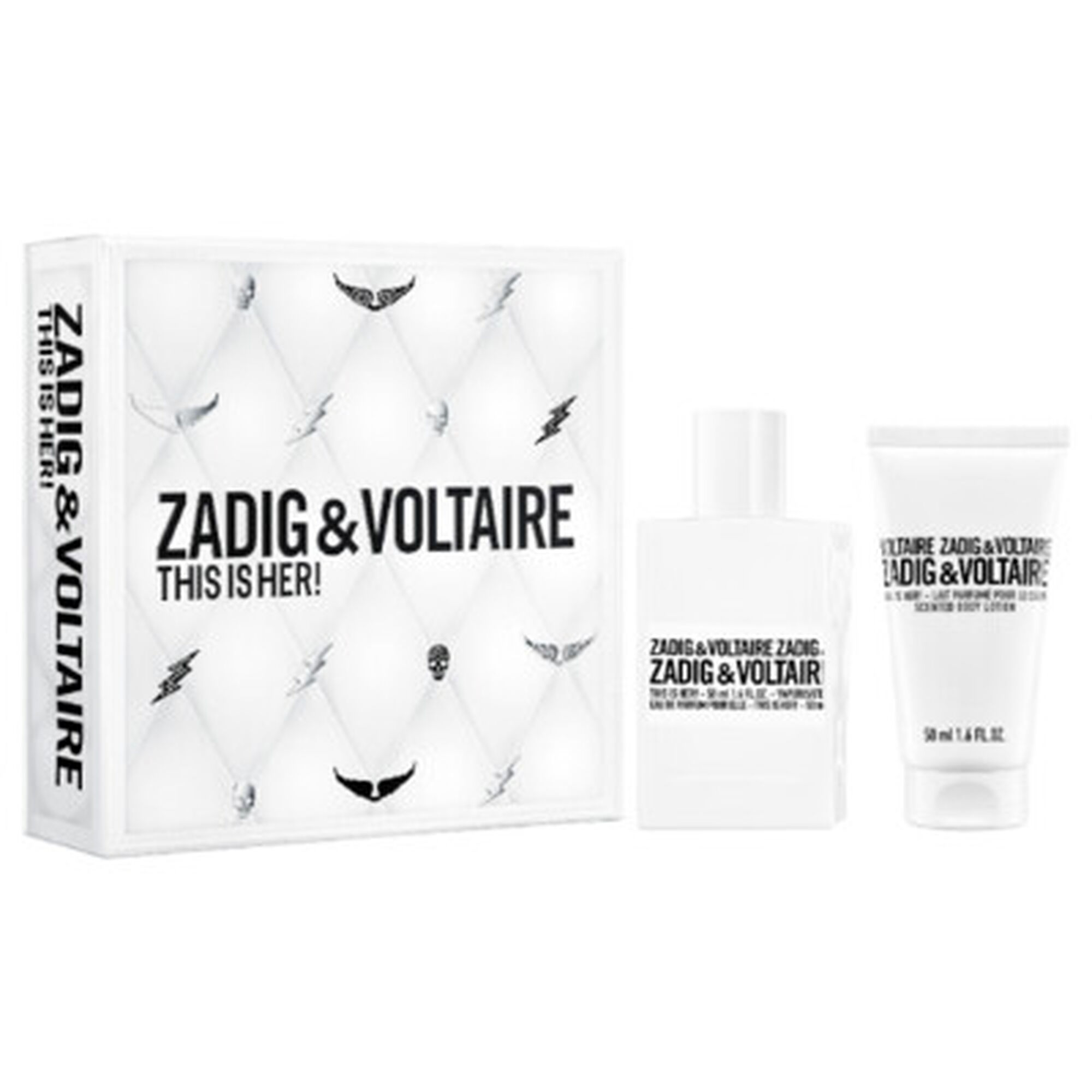 Coffret Zadig & Voltaire This Is Her EDP