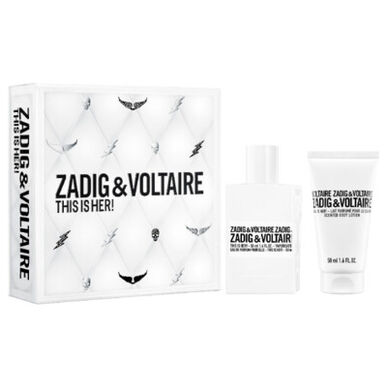 Coffret Zadig & Voltaire This Is Her EDP Wells