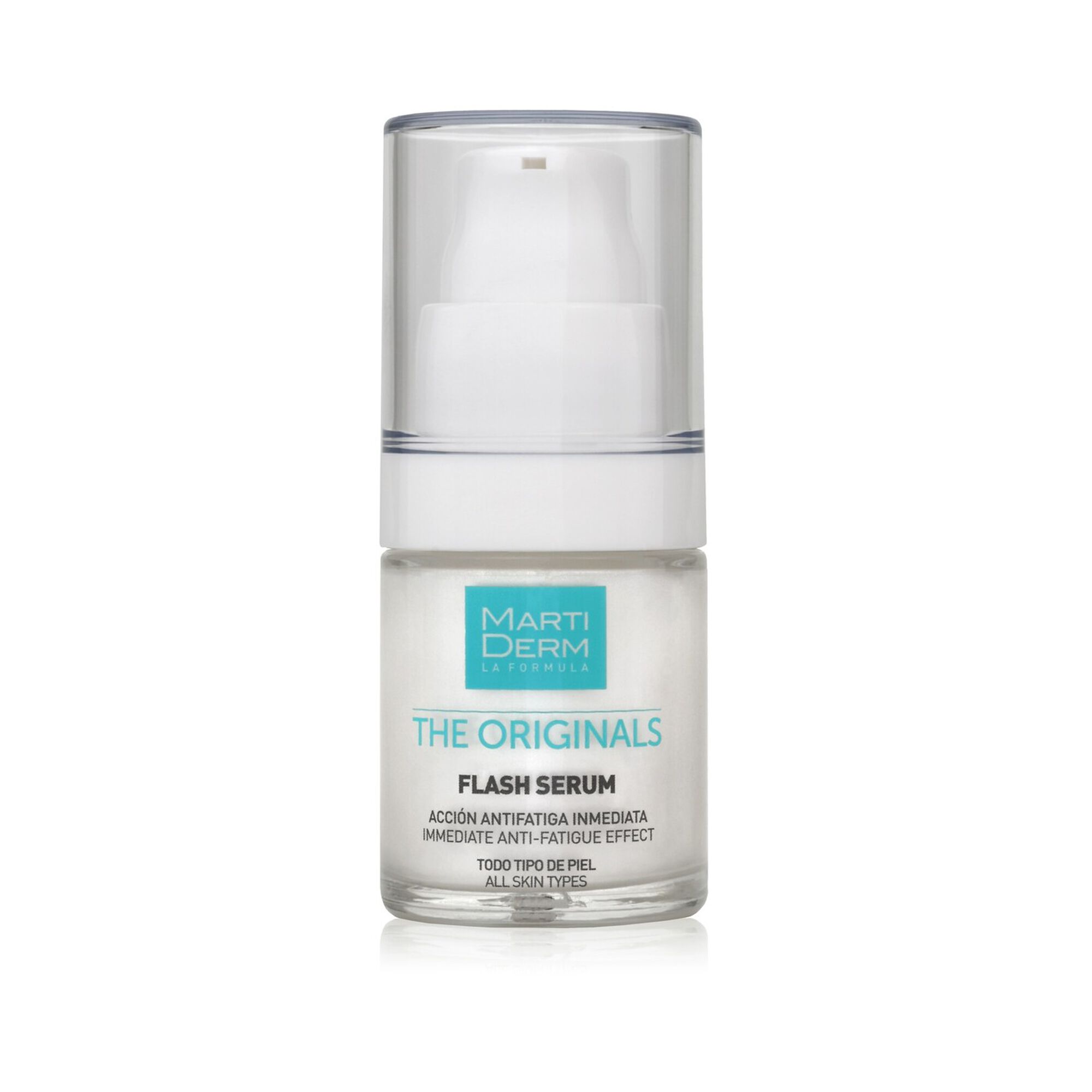 The Originals Flash Serum Anti-Fatigue Effect