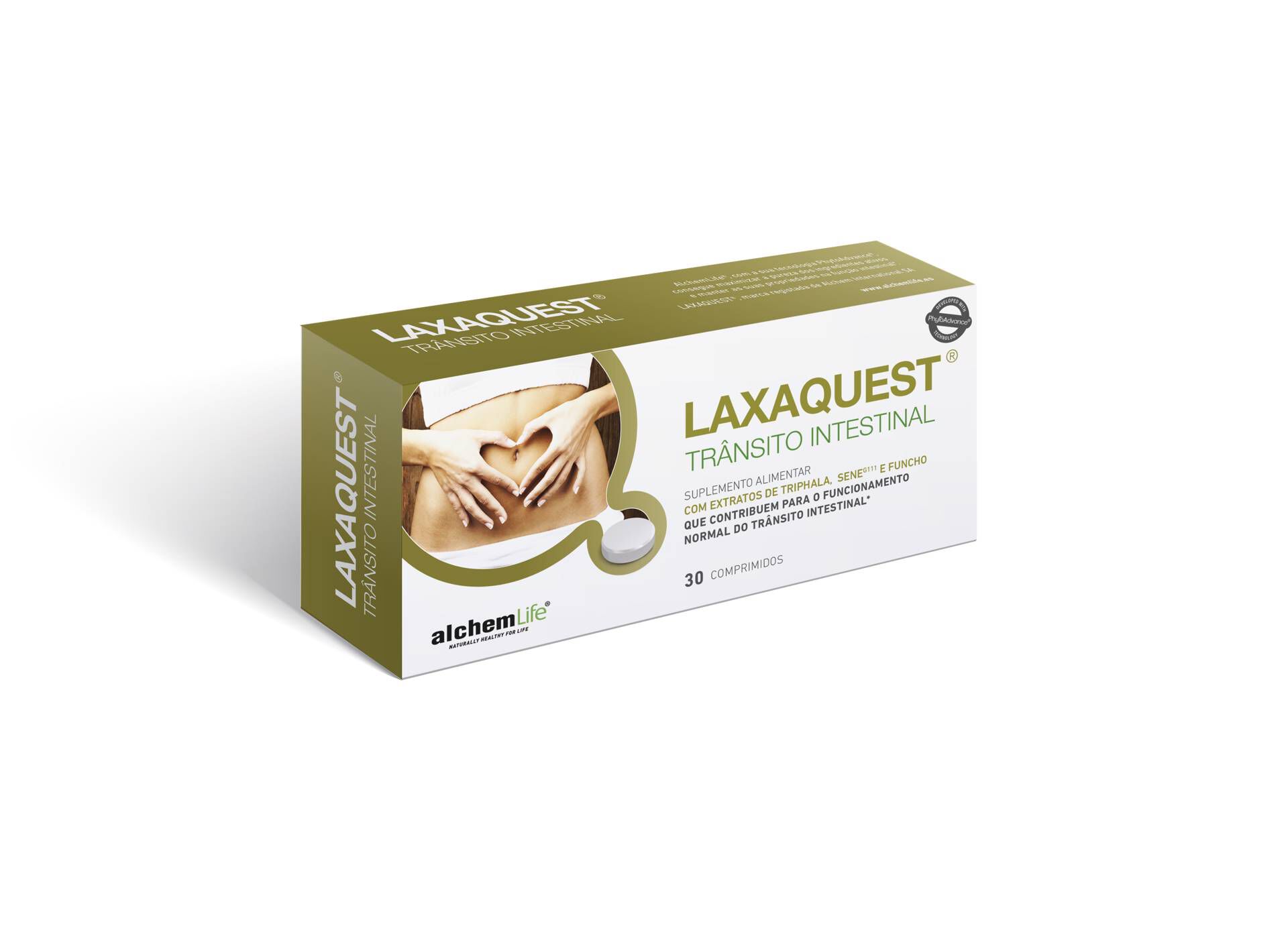 Laxaquest Trânsito Intestinal