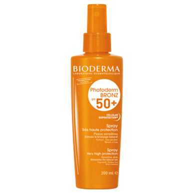 Spray Photoderm Bronz SPF 50+ Wells