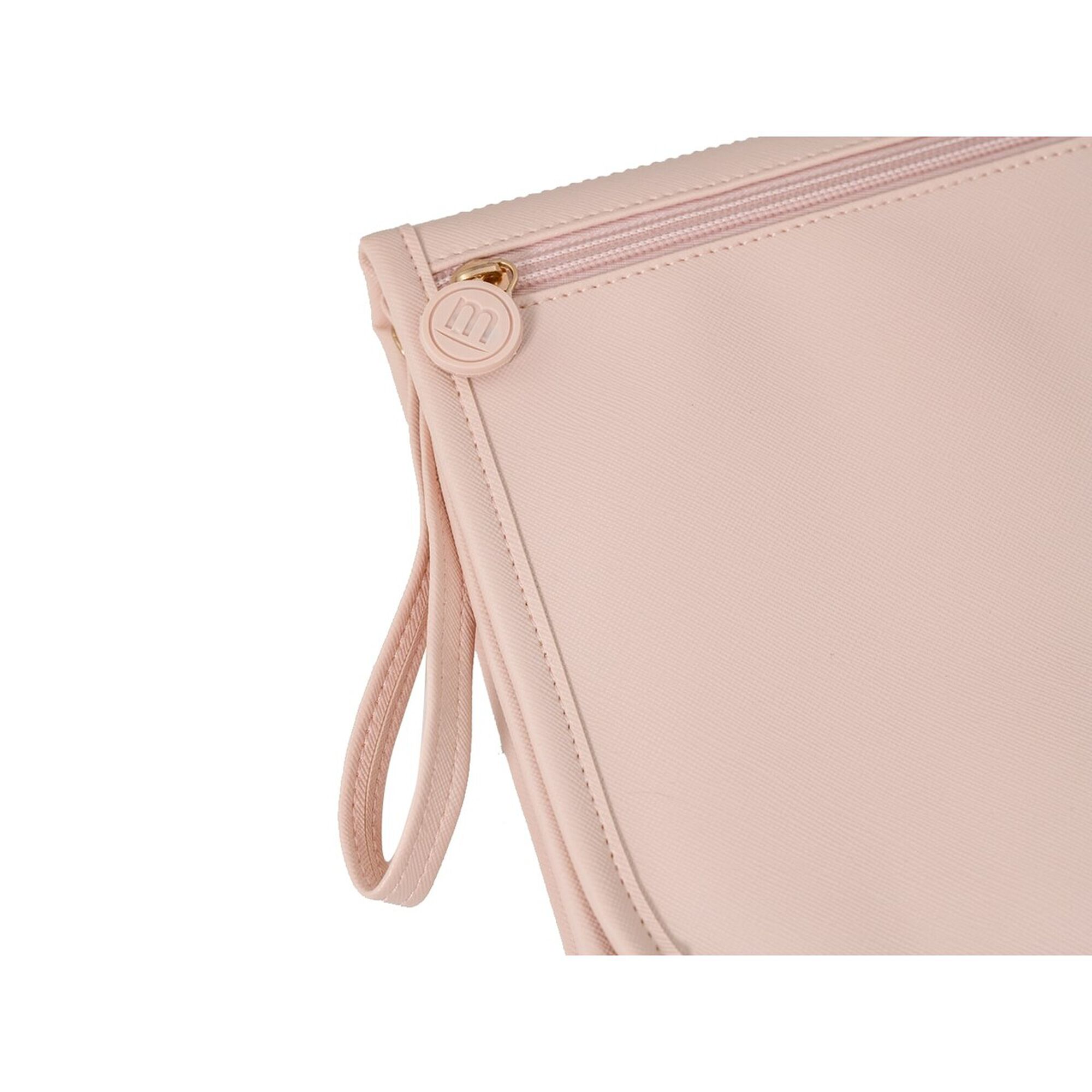 Nécessaire Muda da Fralda Rosa