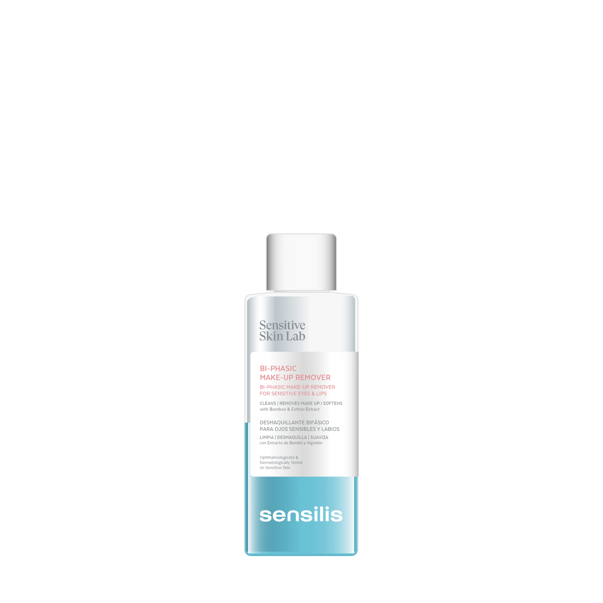 Bi-Phasic Make-up Remover
