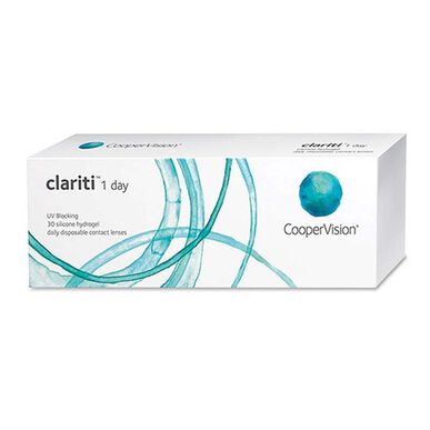 Lentes De Contacto Clariti 1 Day Wells Image 1