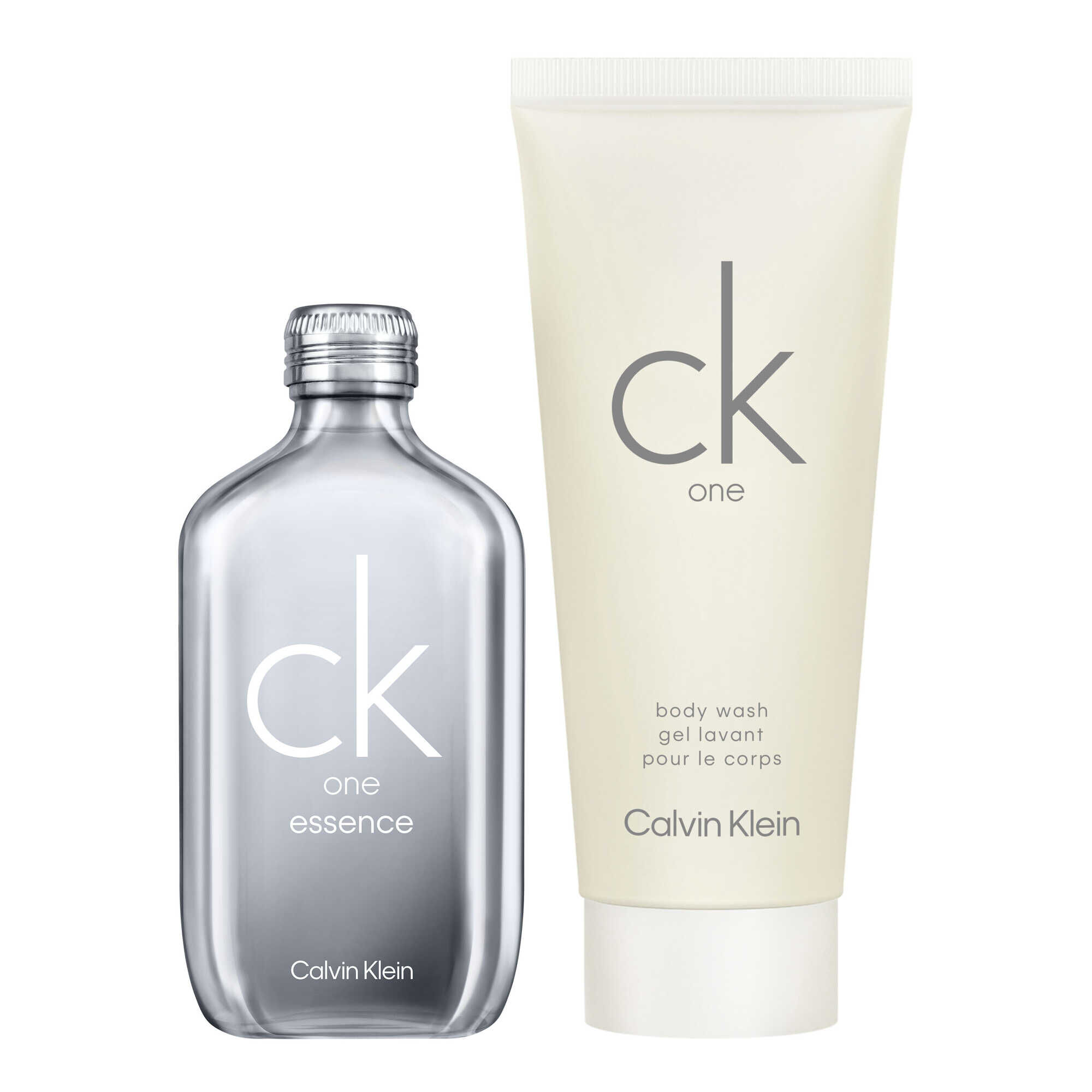 Coffret CK One Essence Parfum Intense
