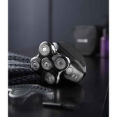 RX5 Ultimate Head Shaver XR1500 Wells Image 4