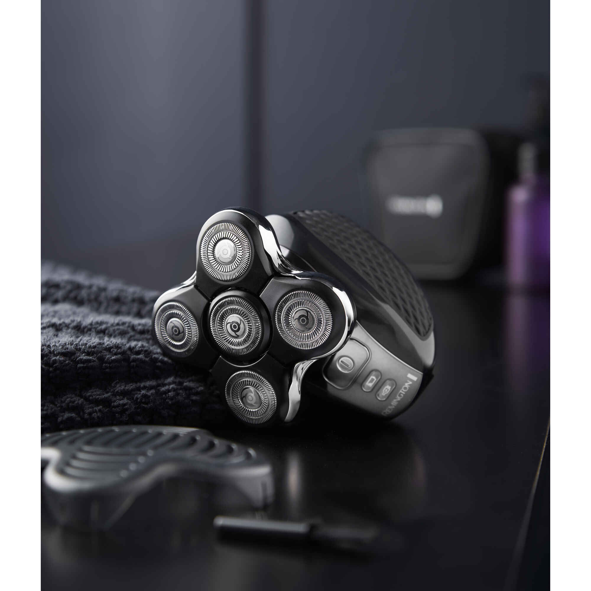 RX5 Ultimate Head Shaver XR1500