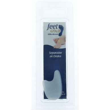 Separador de Dedos de Silicone Médio Wells