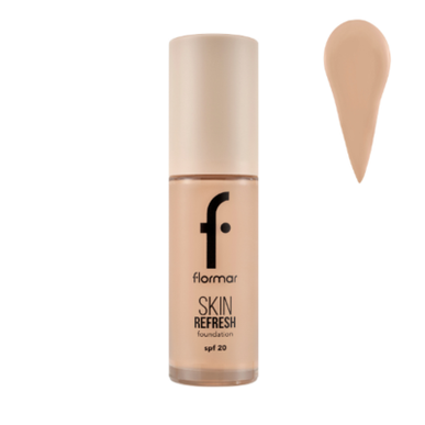 Base Skin Refresh Foundation Wells