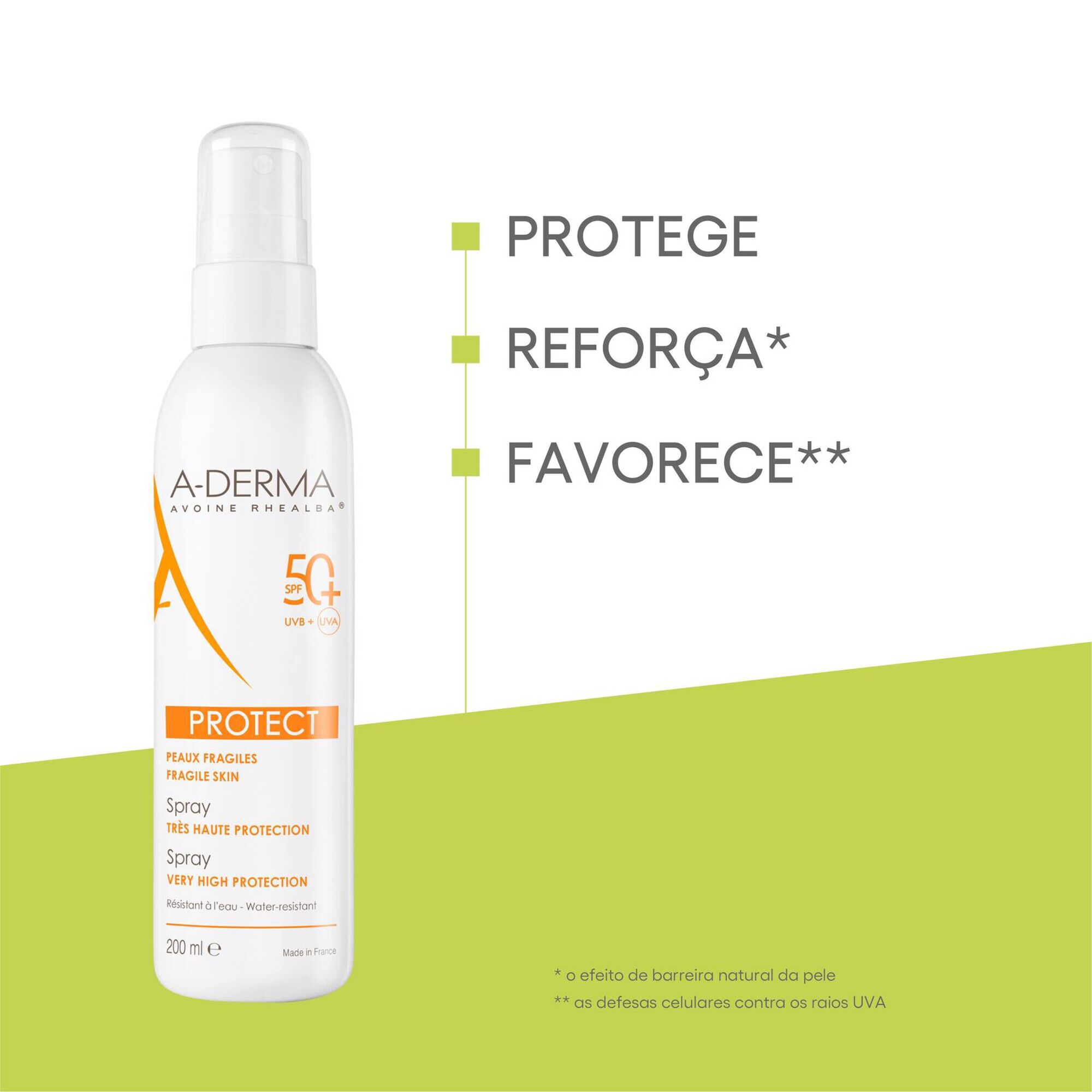 Protect Spray SPF50+