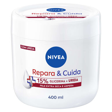 Repara & Cuida Pele Extra Seca e Áspera Wells