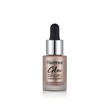 Iluminador Líquido Glow Drops Highlighter Wells