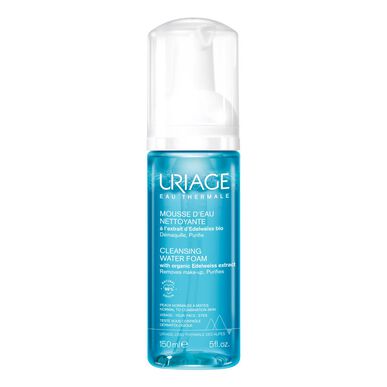 Mousse de Eau Nettoyante Wells