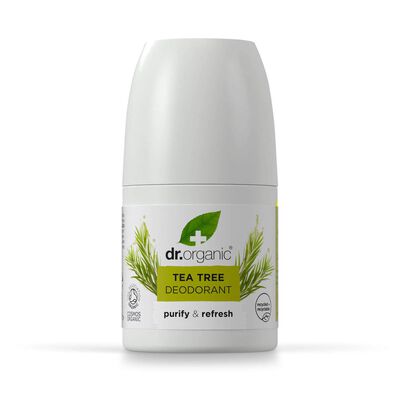 Desodorizante com Melaleuca bio