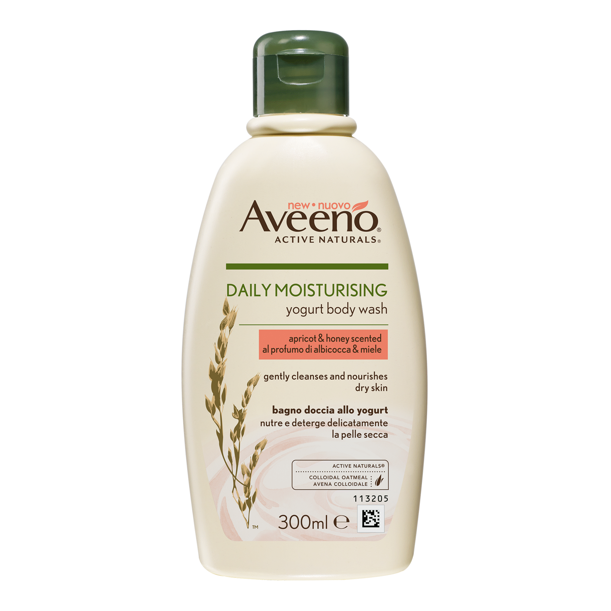 Sabonte Diário Corpo e Mãos Pele Sensível